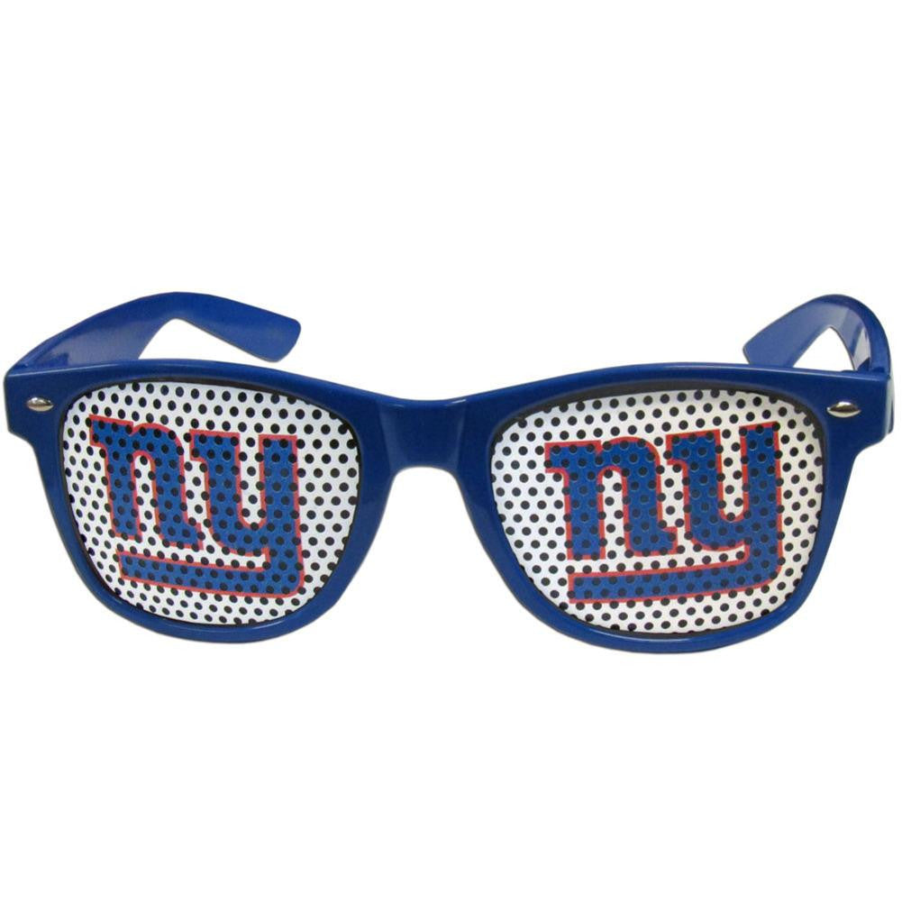 Siskyou Gameday Shades NFL New York Giants