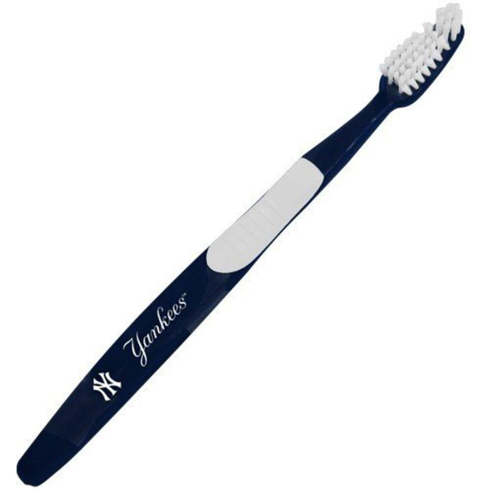 MLB Toothbrushes New York Yankees