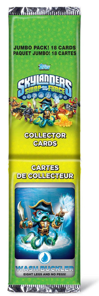 Skylanders 2013 Swap Force Trading Card packs