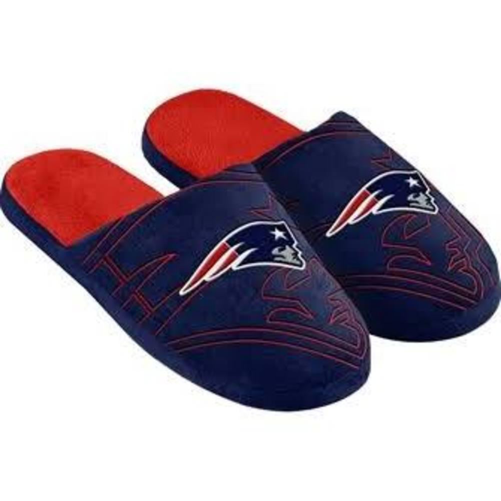 New England Patriots 2014 Raised Logo Slide