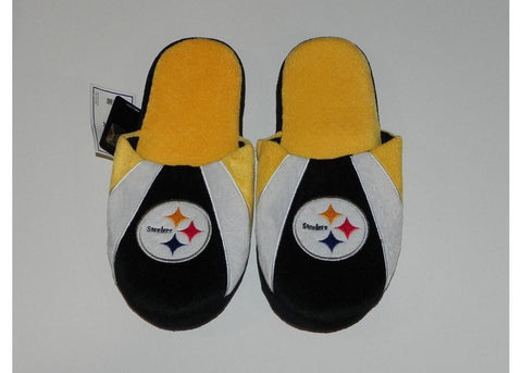 Pittsburgh Steelers 2014 Swoop Logo Slide Slipper