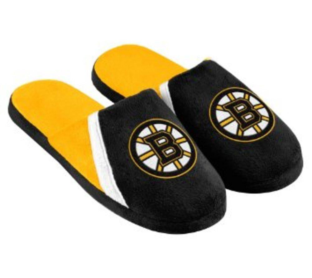 Boston Bruins 2014 Swoop Logo Slide Slipper