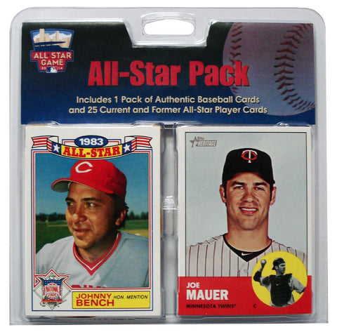 2014 MLB All-Star Game Pack