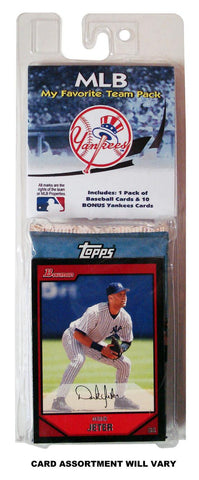 New York Yankees Team Pack