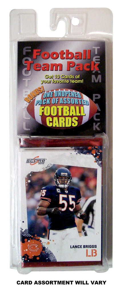 BEARS BONUS PACK