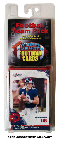 NFL New York Giants Bonus Pack