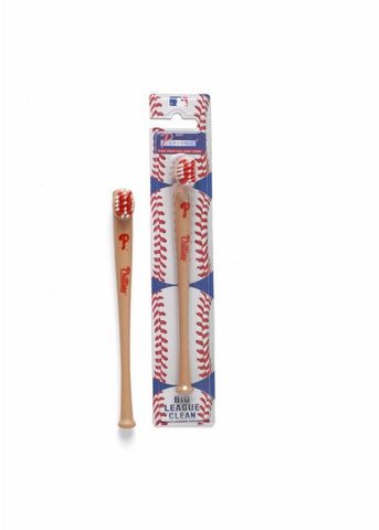 Pursonic Baseball Bat Toothbrush - Philadelphia Phillies