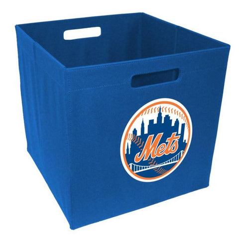 New York Mets - 12'' Storage Cube