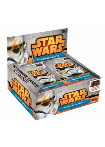 2015 Topps Star Wars Jumbo Pack