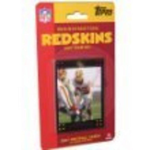 2007 Topps NFL Team Set - Washington Redskins