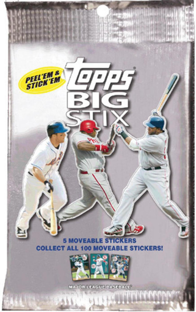2008 Topps Big Stix - MLB New York Yankees