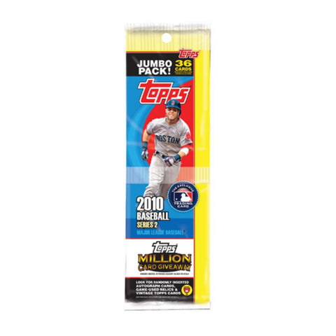 2010 Topps MLB Series 2 Value Pack