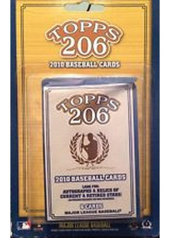 2010 Topps T206 Blister Pack