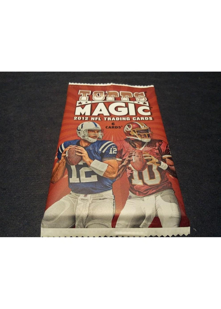 2012 Topps NFL Magic Retail