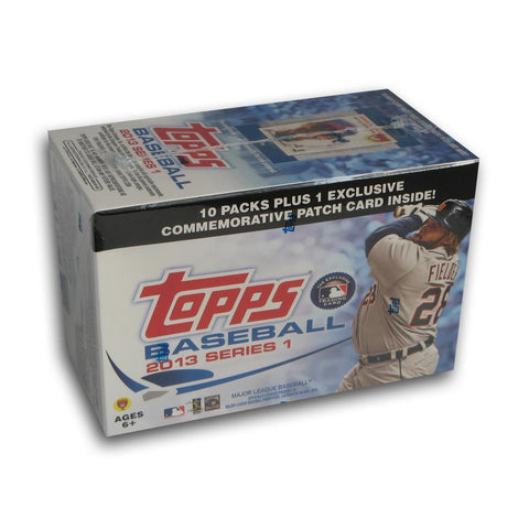 2013 Topps 1 MLB Blaster