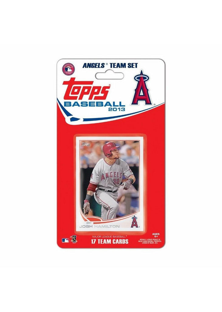 Topps 2013 Team Set - Los Angeles Angels
