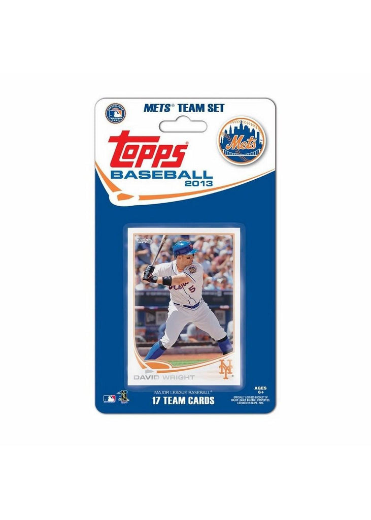 Topps 2013 Team Set - New York Mets