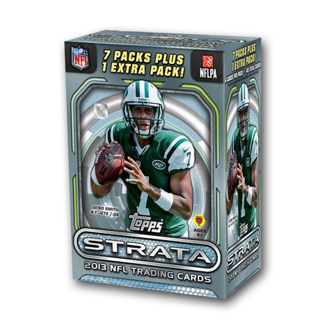 2013 Topps Strata Blasters NFL