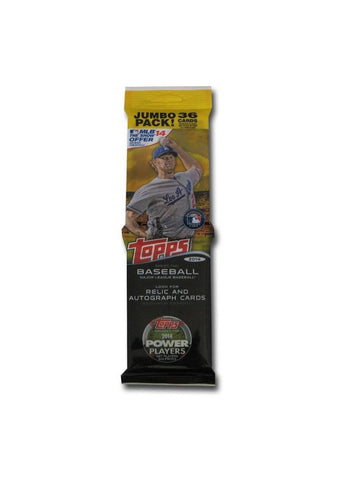 2014 Topps Series 2 Value Packs