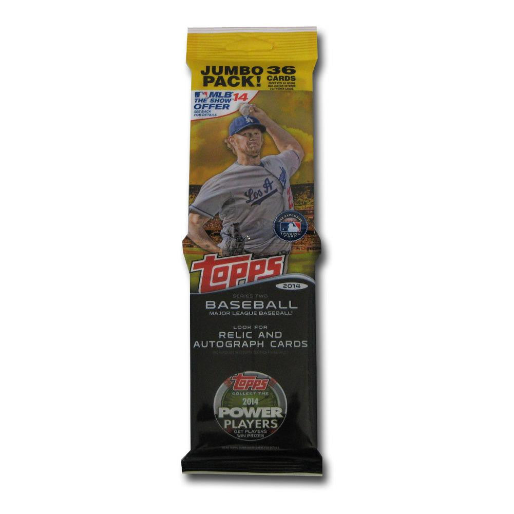 2014 Topps Series 2 Value Packs