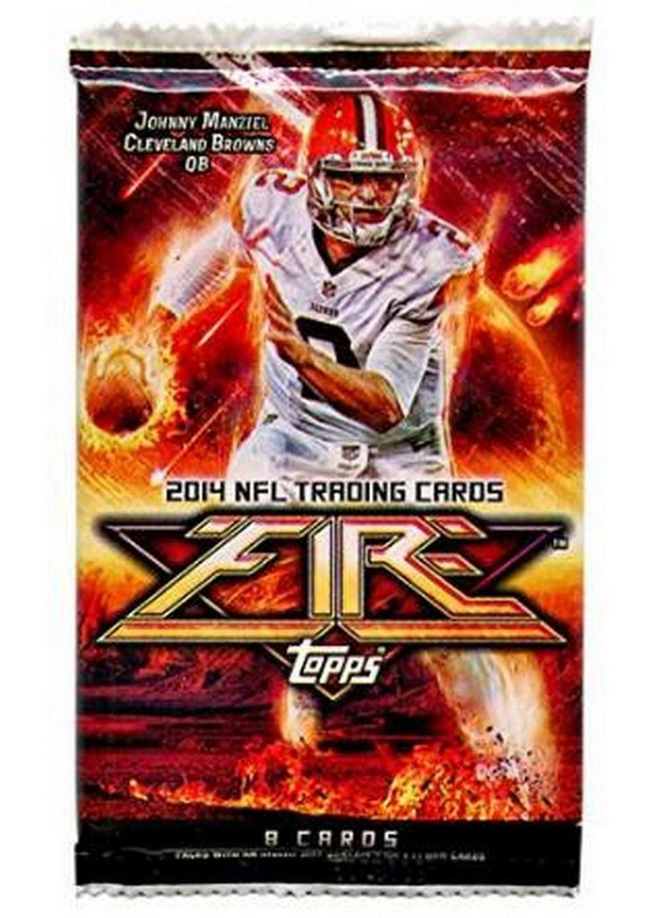 2014 Topps NFL Individual Retail Pack