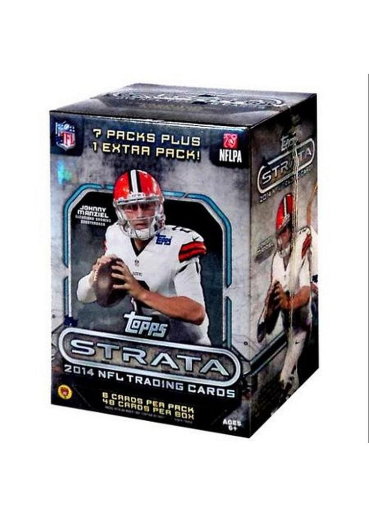 2014 Topps NFL Strata Blasters