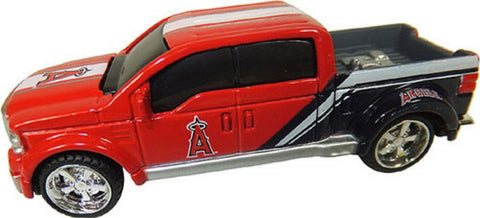 Top Dog 1:64 Ford F350 Pickup - MLB Anaheim Angels