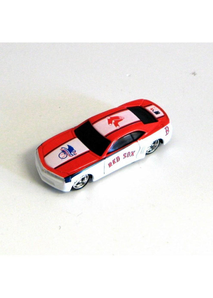 MLB Chevy Camaro 1:64 Style - Boston Red Sox