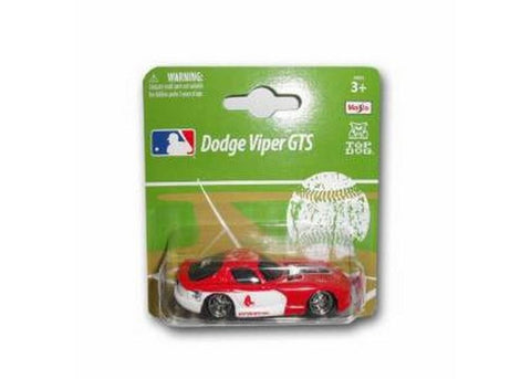 Top Dog 1:64 Dodge Viper - MLB Boston Red Sox