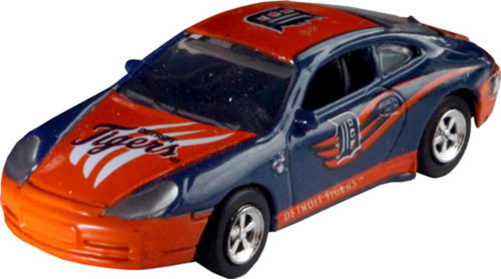 Top Dog 1:64 Porsche 911 - MLB Detroit Tigers