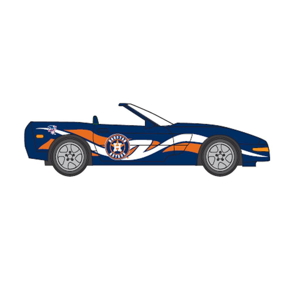 1:64 Corvette - Houston Astros