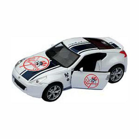 New York Yankees Pull Back 300Z