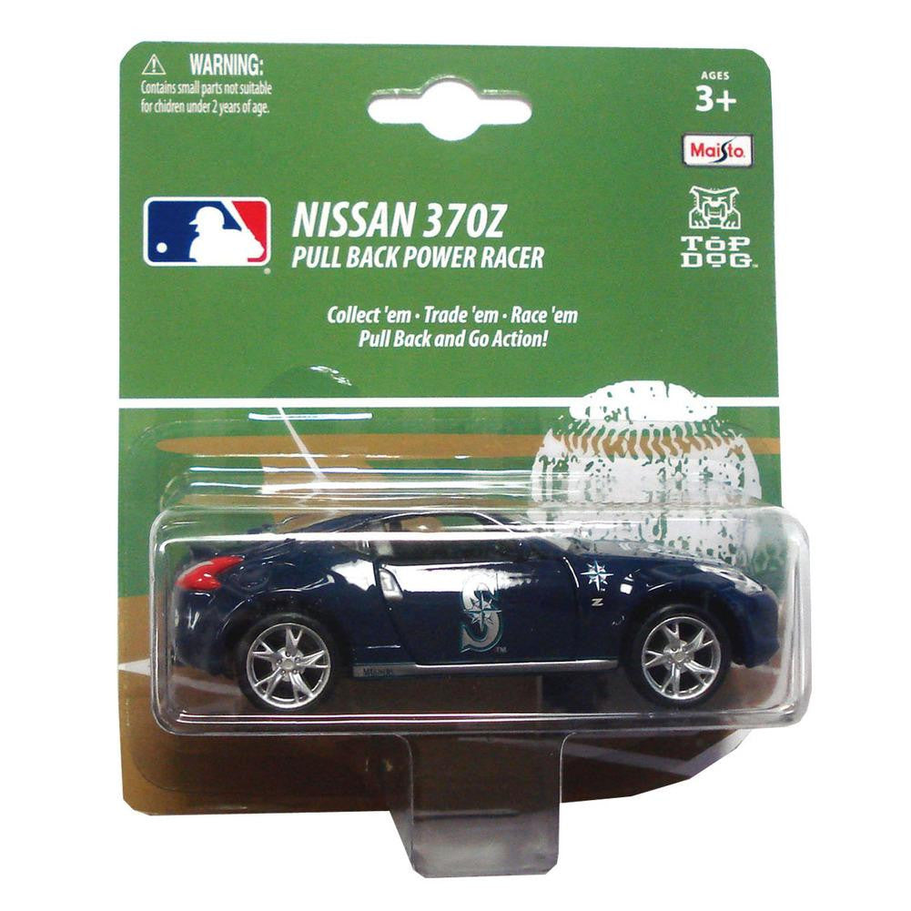 MLB Pull Back 300Z 1:43 - Seattle Mariners