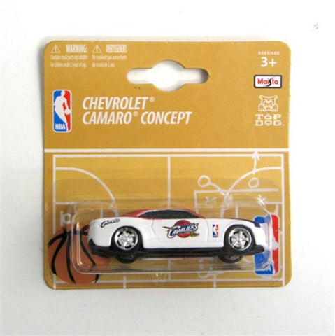 NBA Chevy Camaro 1:64 Style - Cleveland Cavaliers