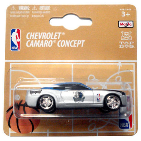 Chevy Camaro 1:64 Style - Dallas Mavericks