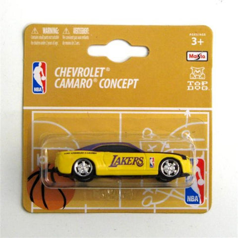 Chevy Camaro 1:64 Style - Los Angeles Laker