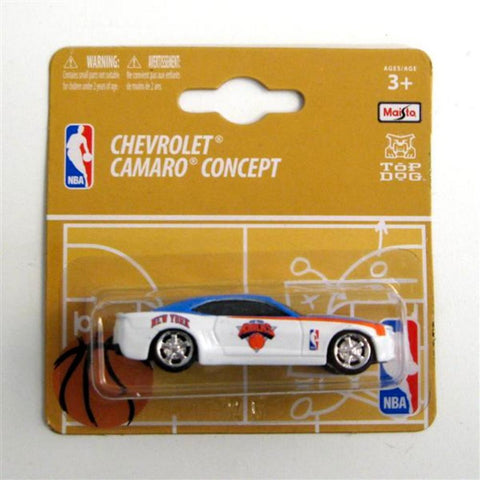 Chevy Camaro 1:64 Style - New York Knicks