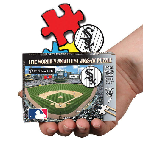 MLB Worlds Smallest Puzzle - White Sox