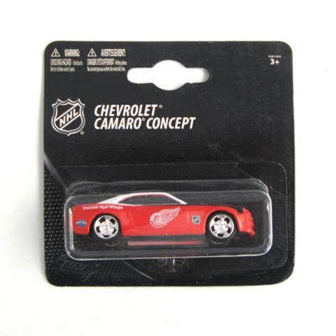 2010 1:64 Chevy Camaro - Detroit Red Wings