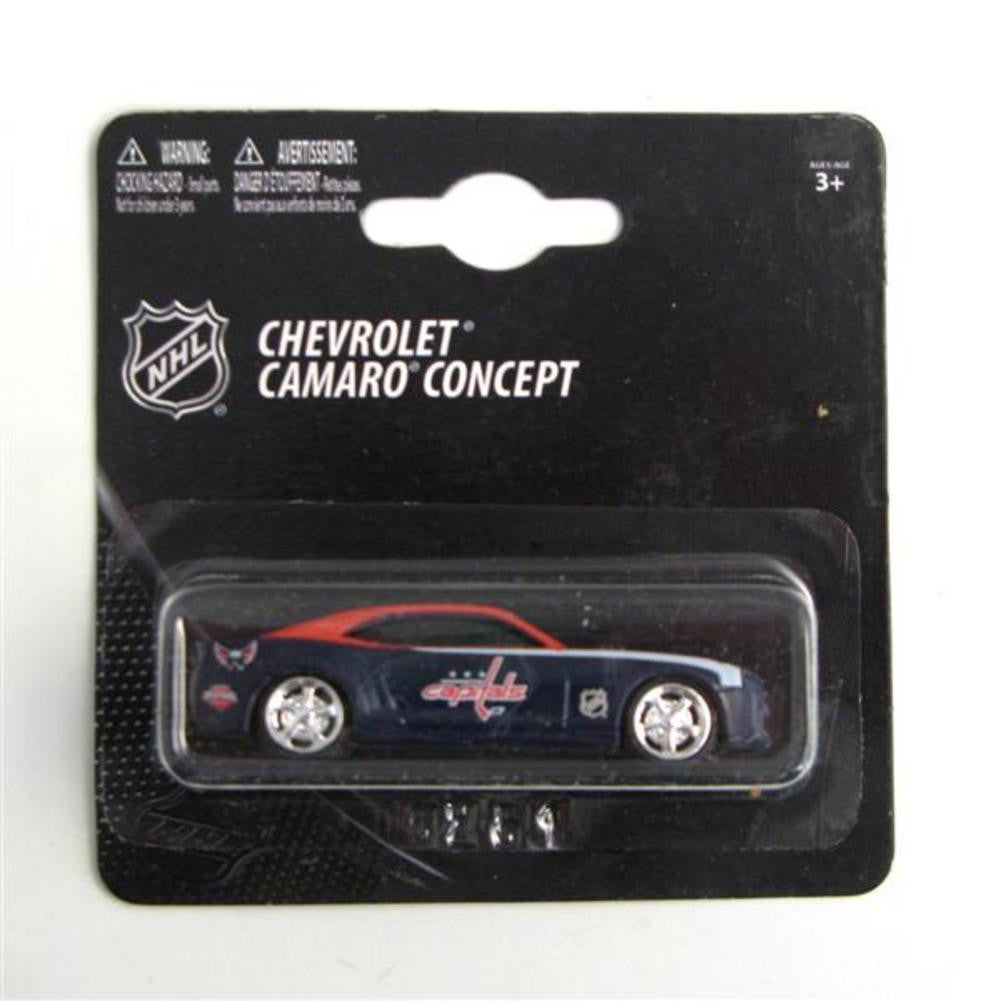 2010 1:64 Chevy Camaro - Washington Capitals