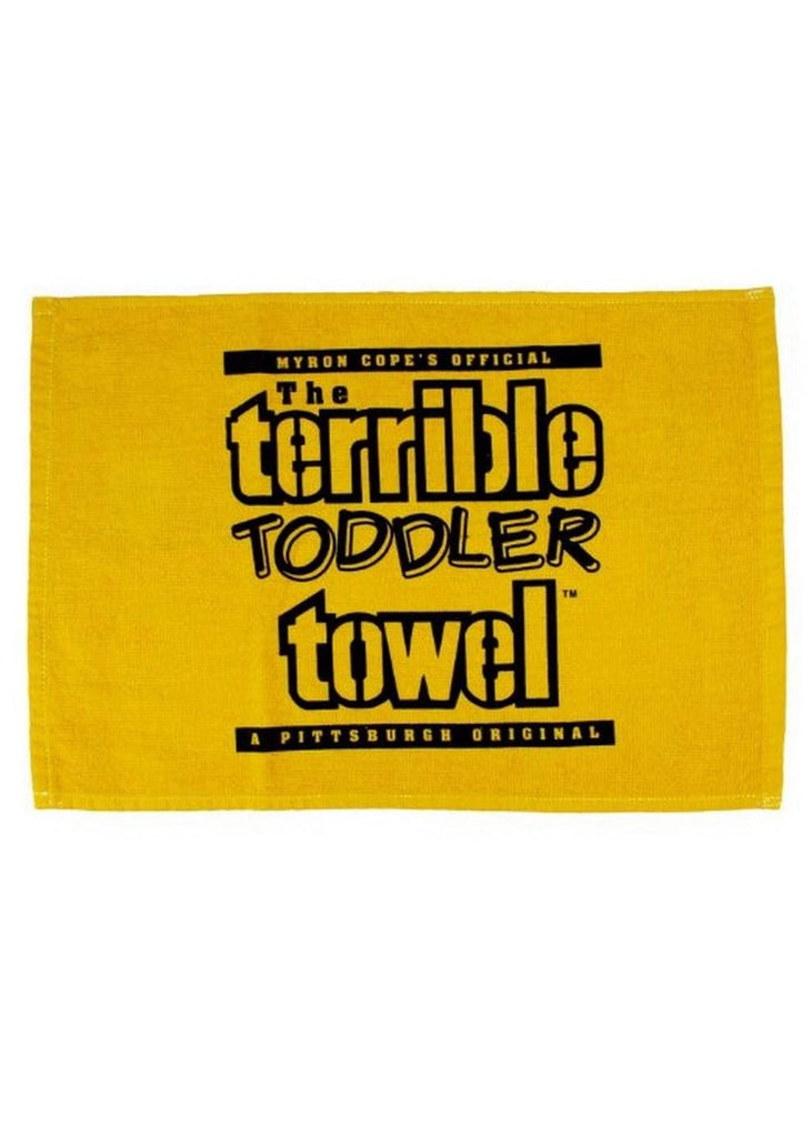 Terrible Towel  Toddler  18-By-12-Inch