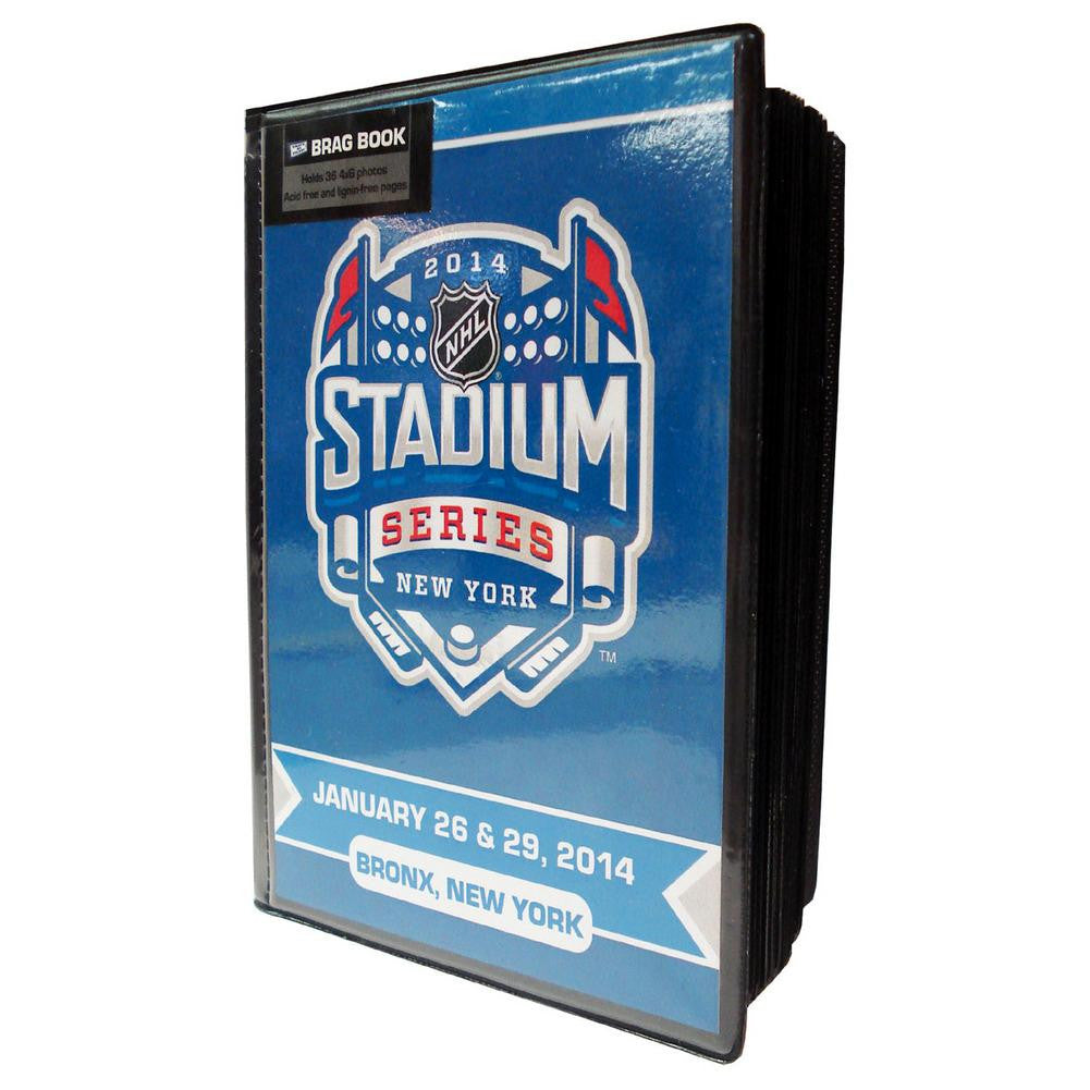 NHL Mini Ticket Album