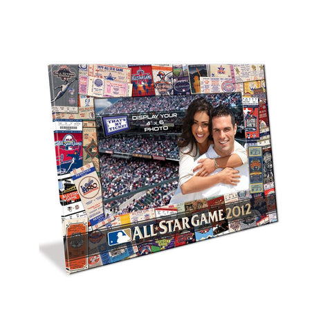 4X6 Picture Frames - Kansas City Royals 2012 All Star Game