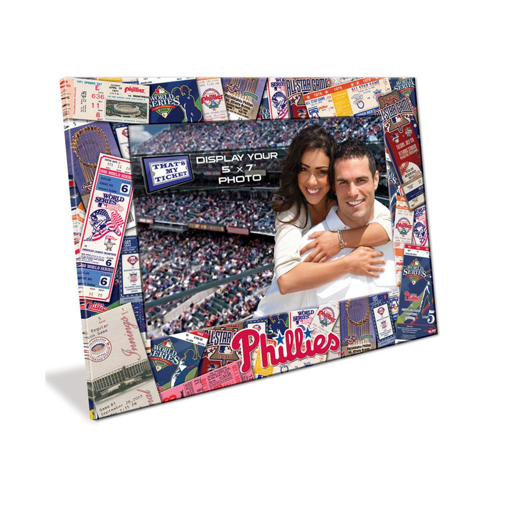 5X7 Picture Frames - Philadelphia Phillies