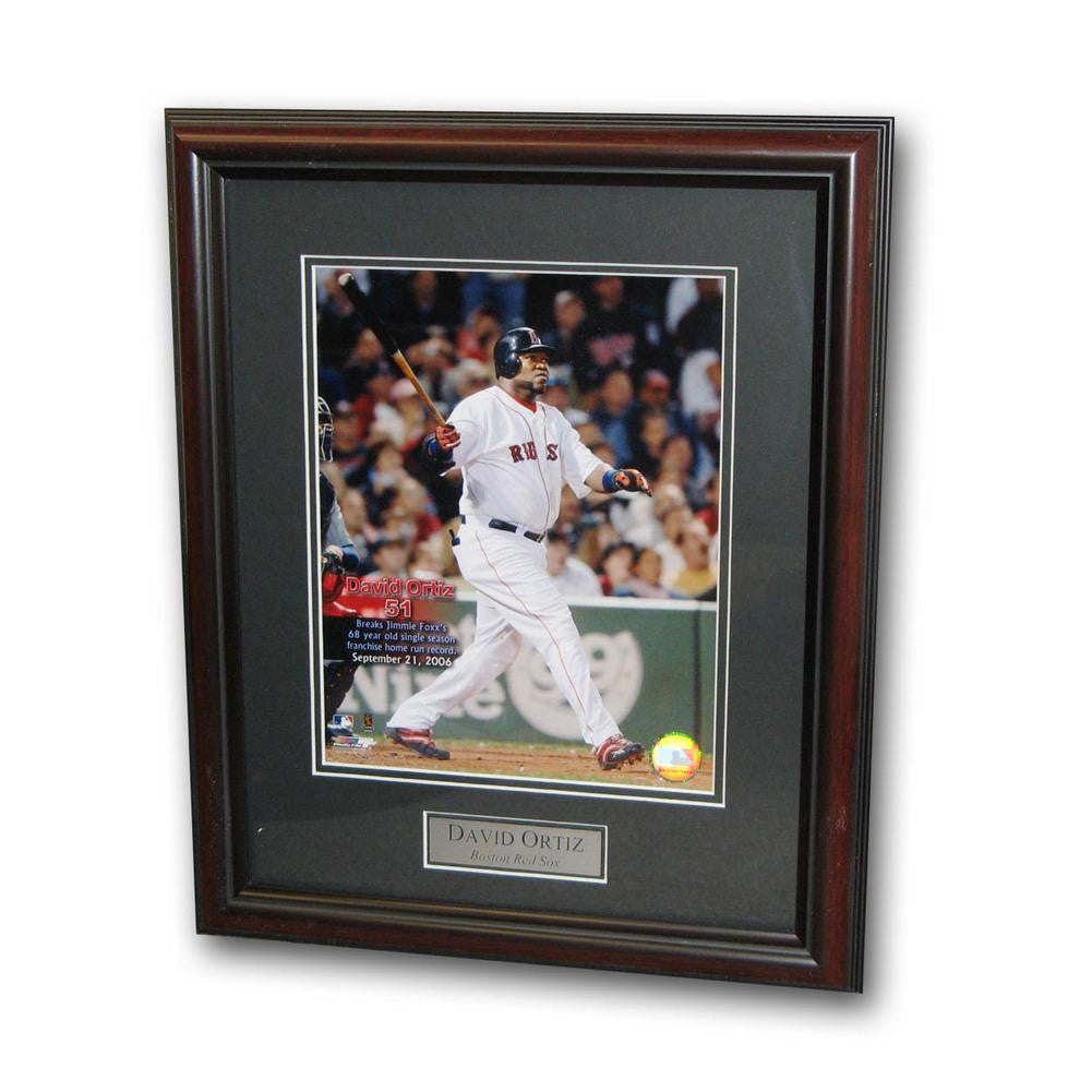 New! Tree Hugger 11x14 frames! 8x10 David Ortiz