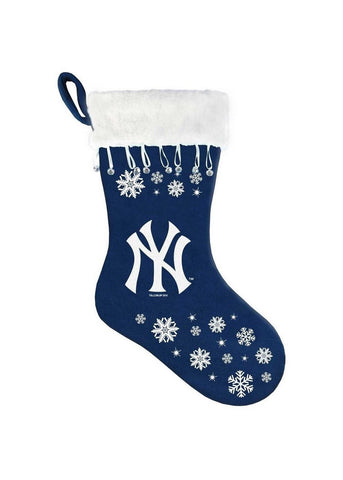 Topperscott Snowflake Stocking New York Yankees