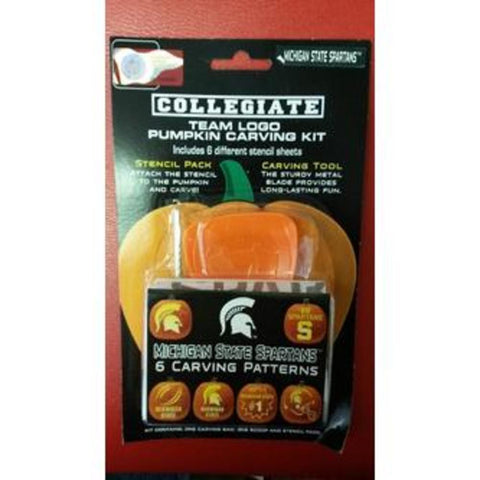 Topperscott Pumpkin Carver Kit Michigan State