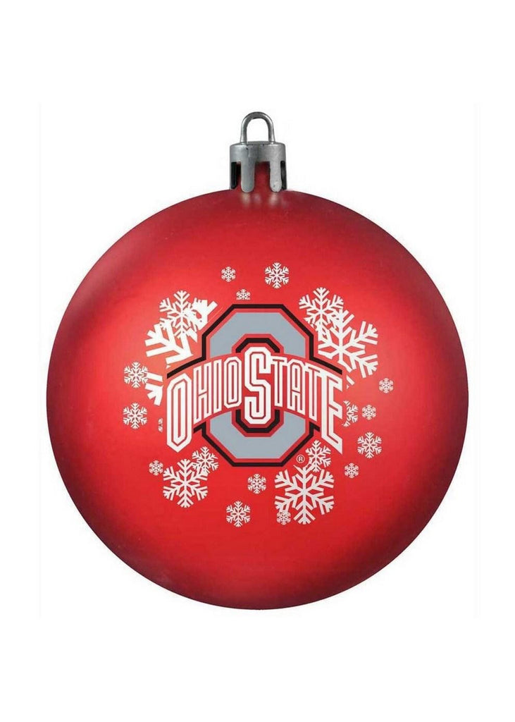 Topperscott Shatterproof Ornament  Ohio State