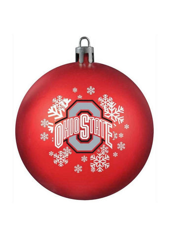 Topperscott Shatterproof Ornament  Ohio State