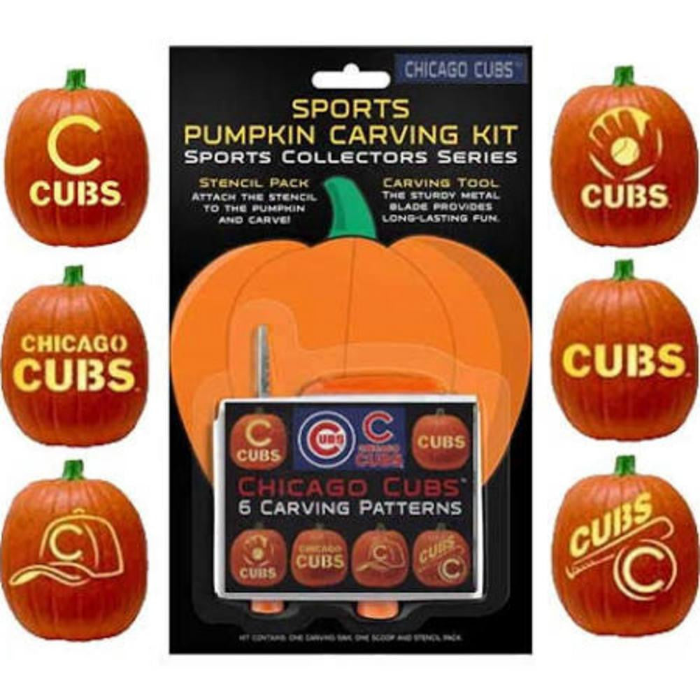 Topperscott Pumpkin Carver Kit Chicago Bears